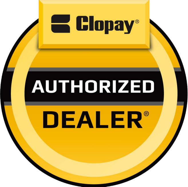 Authorized Clopay Dealer
