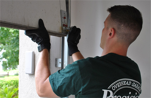 Garage Door Repair Princeton