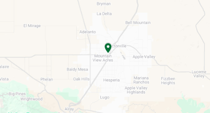 Victorville Location